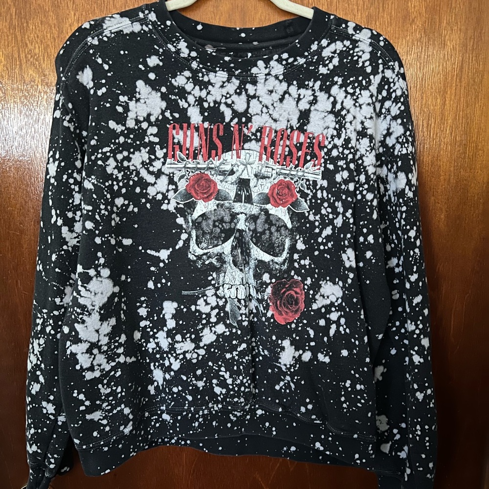 Vintage Guns N’ Roses Crewneck